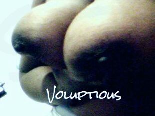 Voluptious