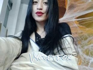 Vyoletfox