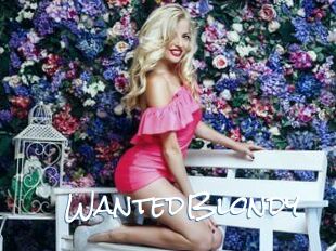 WantedBlondy
