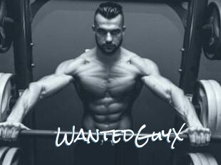 WantedGuyX