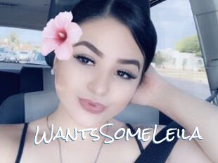 WantsSomeLeila