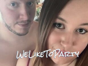 WeLikeToParty