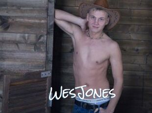 WesJones