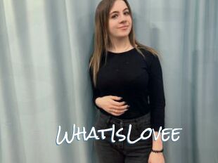 WhatIsLovee