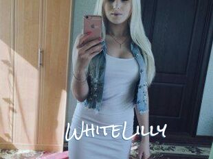 WhiteLilly
