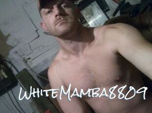 WhiteMamba8809