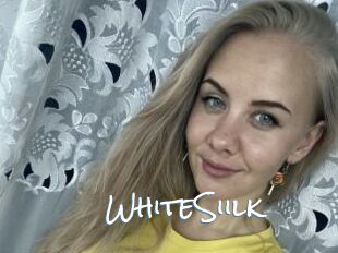 WhiteSiilk