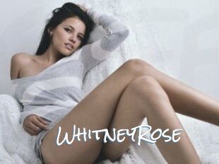 WhitneyRose