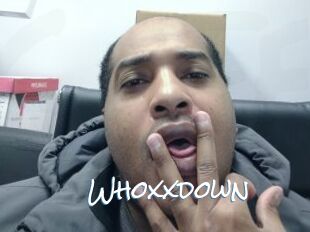 Whoxxdown