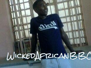 WickedAfricanBBC