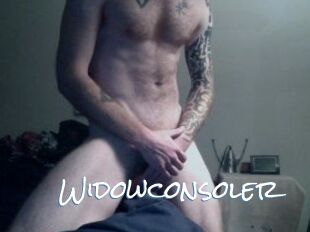 Widowconsoler