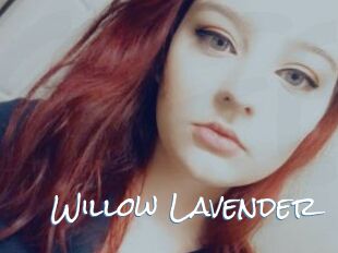 Willow_Lavender