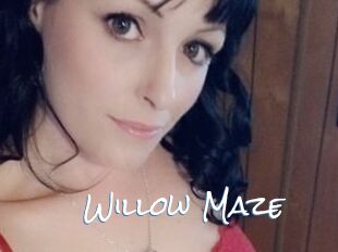 Willow_Maze