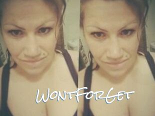 WontForGet