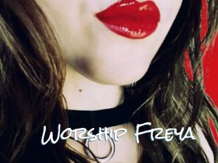 Worship_Freya