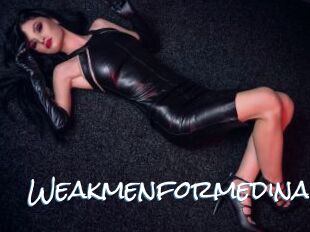 Weakmenformedina