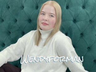 Wendyforman