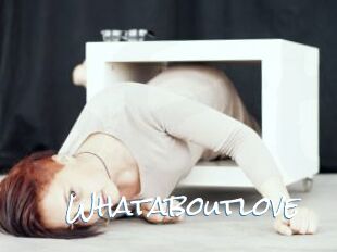 Whataboutlove