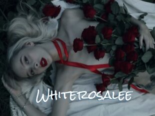 Whiterosalee