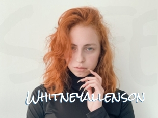 Whitneyallenson