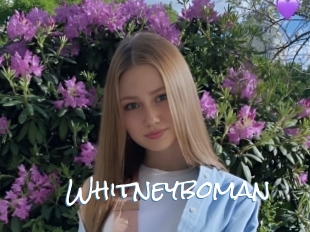 Whitneyboman