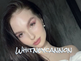 Whitneycannon