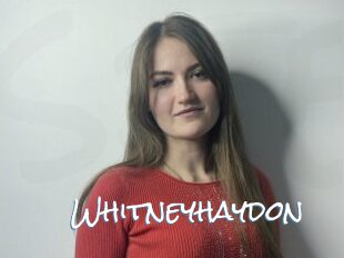 Whitneyhaydon