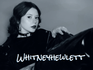 Whitneyhewlett
