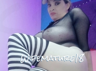 Wifemature18