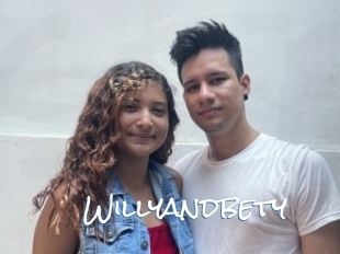 Willyandbety