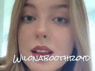 Wilonaboothroyd