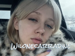 Wilonecarradine