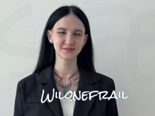 Wilonefrail