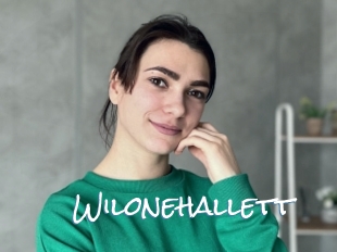 Wilonehallett