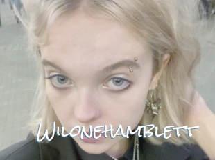Wilonehamblett