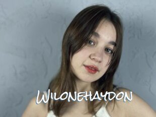 Wilonehaydon