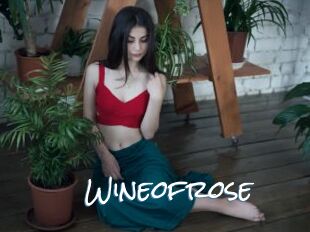 Wineofrose
