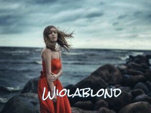Wiolablond