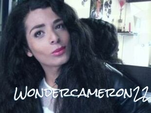Wondercameron22