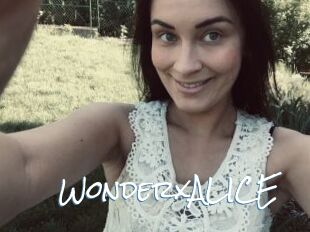 WonderxALICE