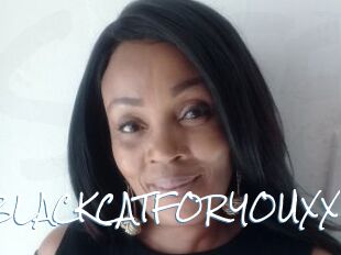 XBLACKCATFORYOUXX