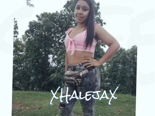 XHalejaX