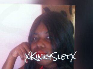 XKinkySletX