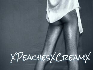 XPeachesXCreamX