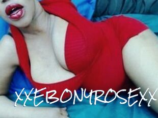 XXEBONYROSEXX
