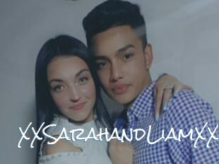XXSarahandLiamXX