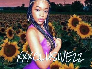 XXXCLUSIVE22