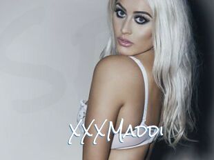 XXXMaddi