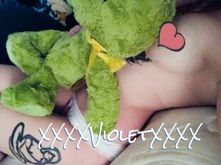 XXXXVioletXXXX