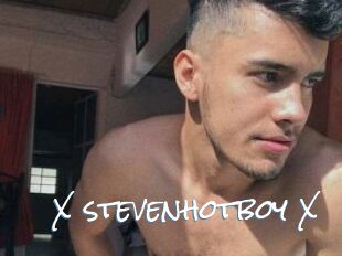 X_stevenhotboy_X